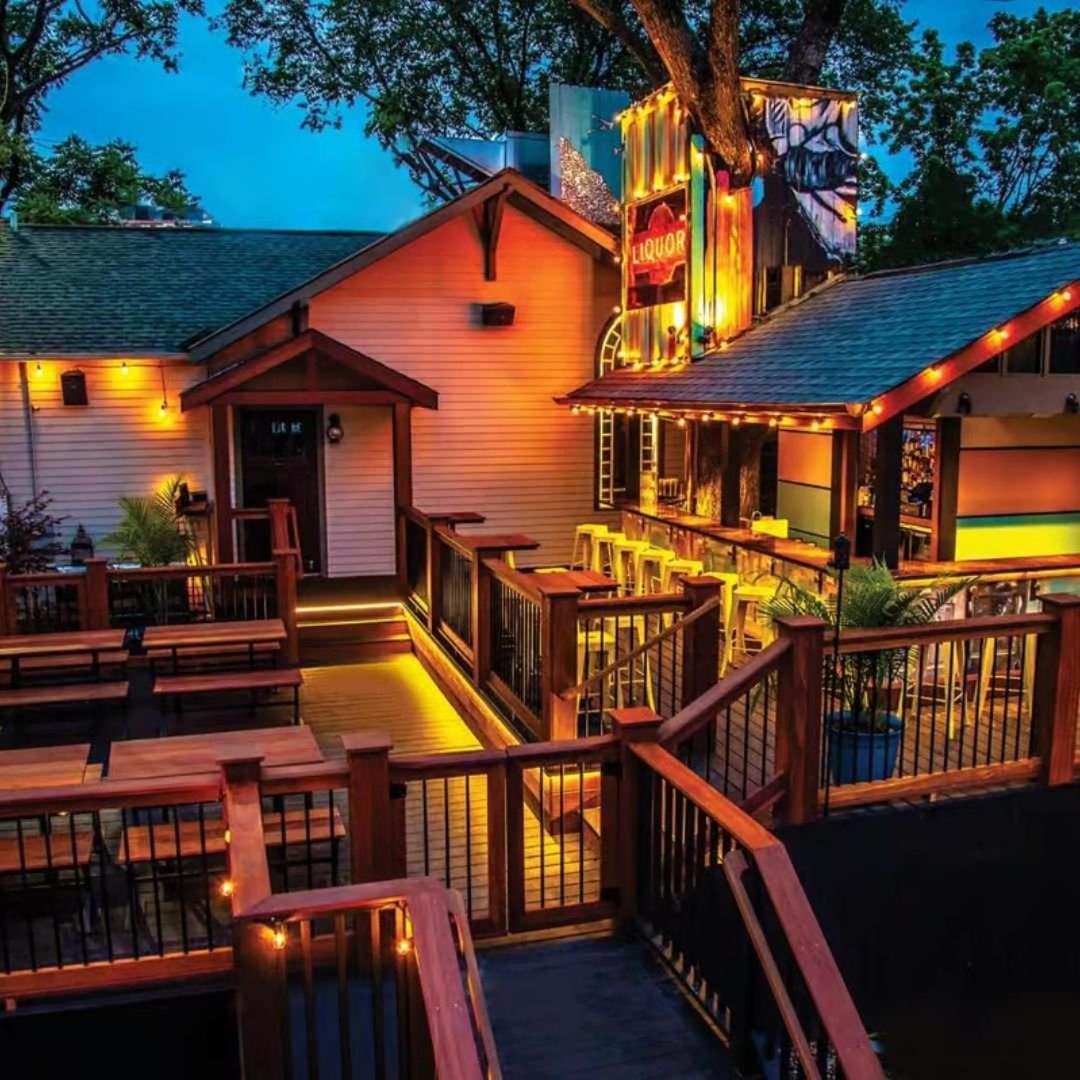 The Eastland - Lovely City Home Close To All! Nashville Ngoại thất bức ảnh